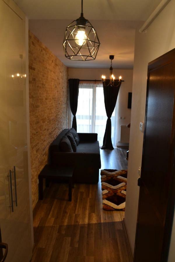 Apartament Golden Rose 1 Buşteni Eksteriør billede
