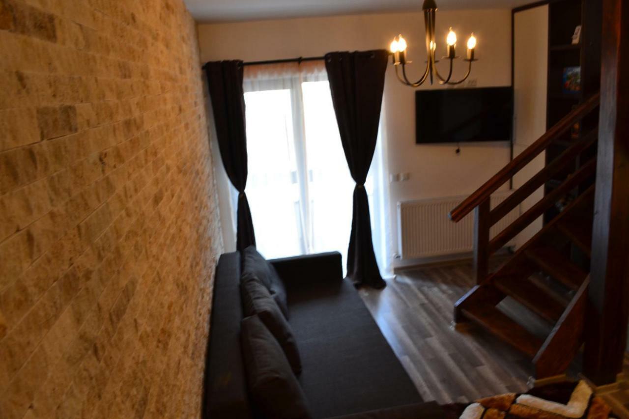 Apartament Golden Rose 1 Buşteni Eksteriør billede